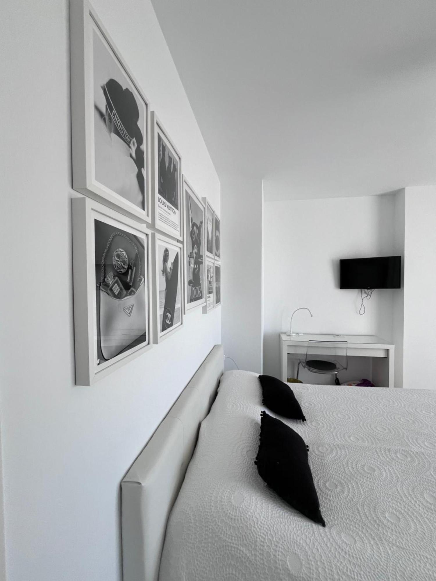 The White Heart House - Attic Sea View Leilighet Los Cristianos  Eksteriør bilde