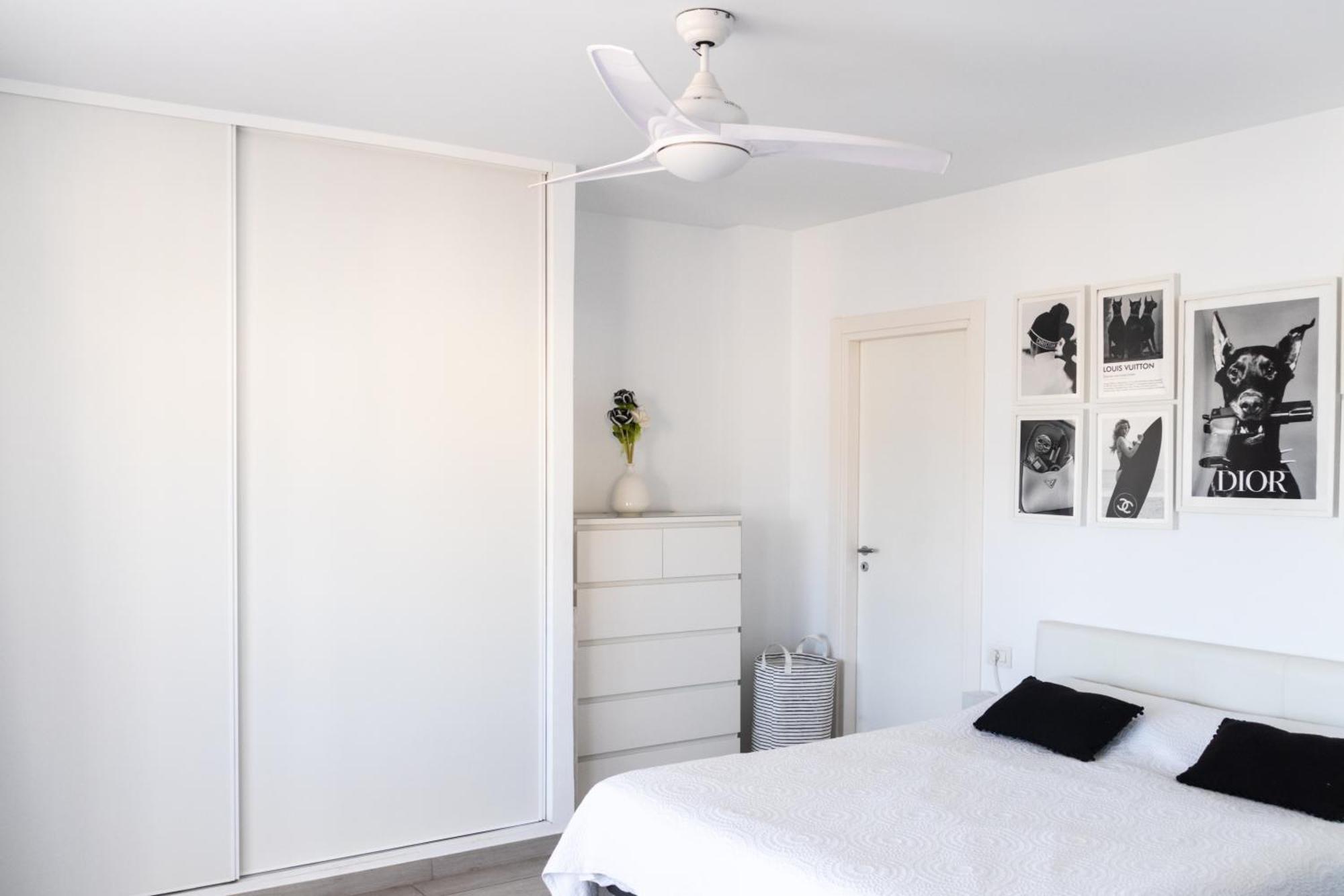The White Heart House - Attic Sea View Leilighet Los Cristianos  Eksteriør bilde